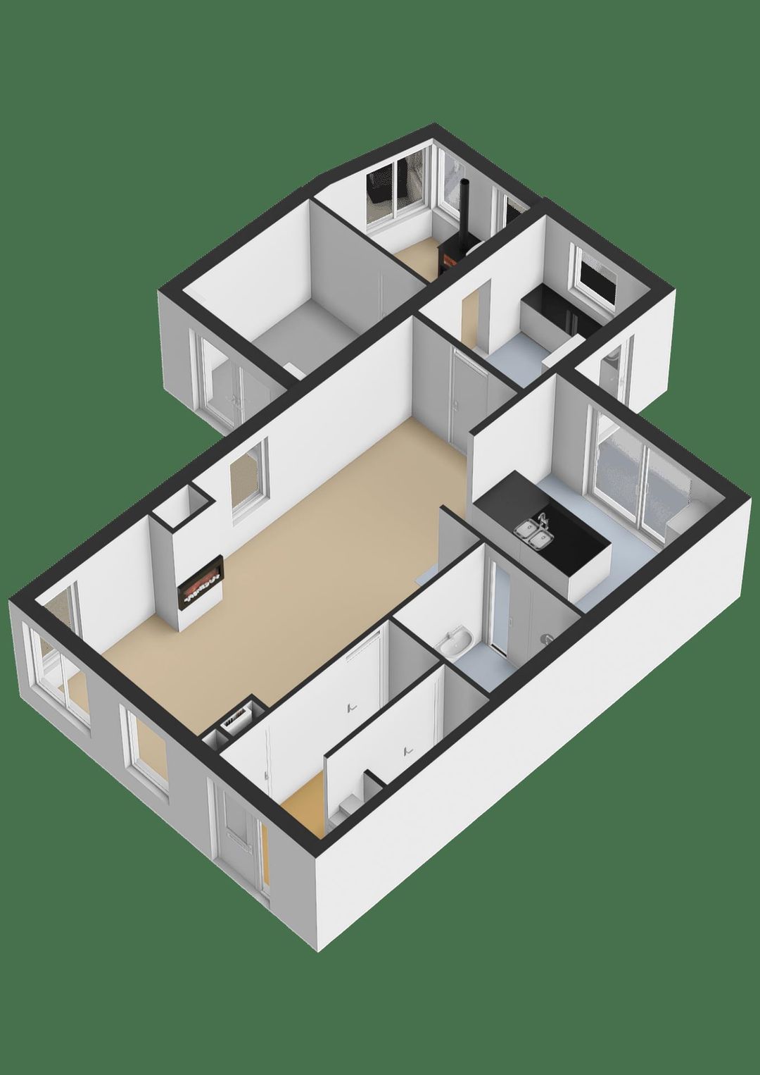 Foto 61 van Legebuorren 1