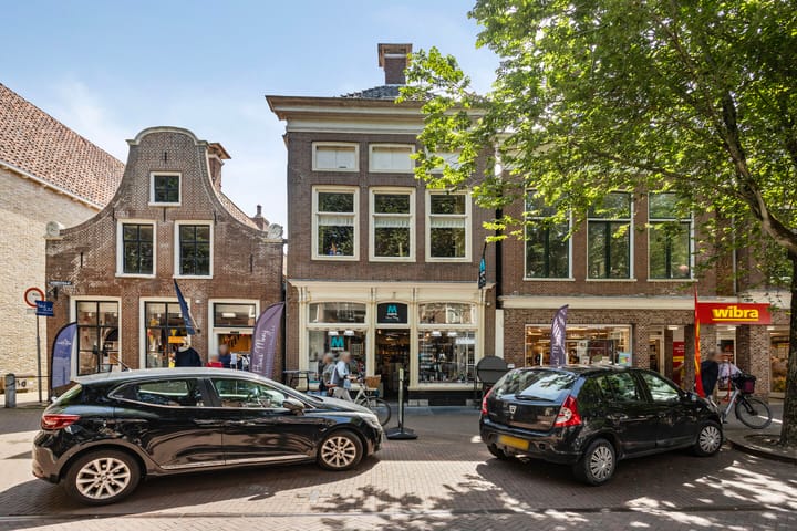 Voorstraat 32, Harlingen