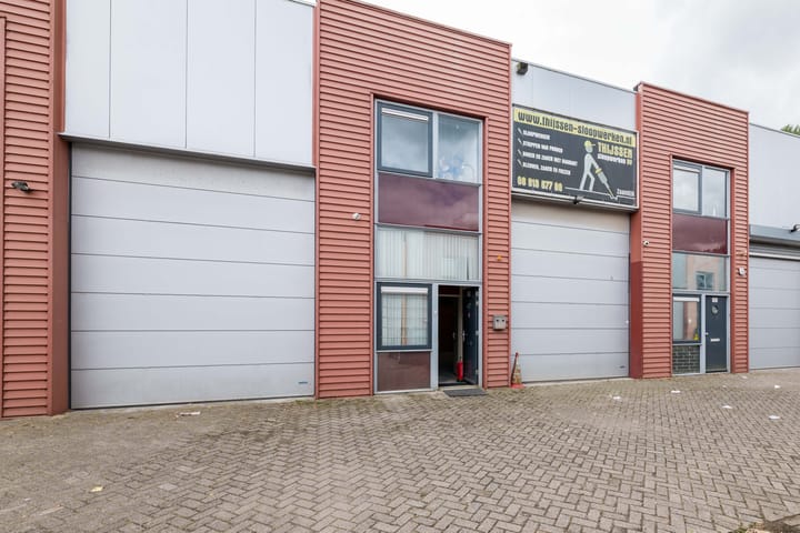 Kiotoweg 153, Rotterdam