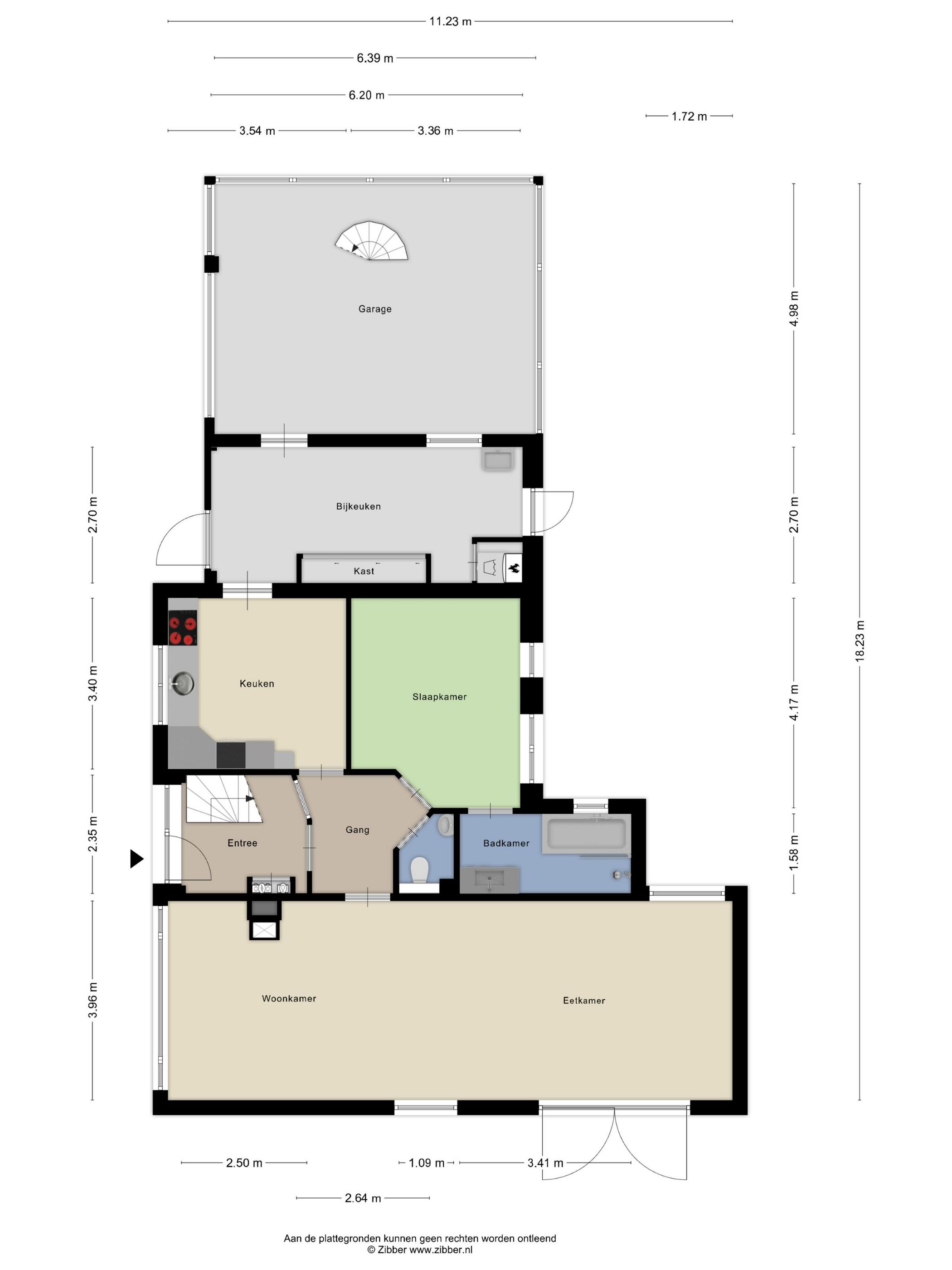 Foto 30 van Jaagpad 18-A