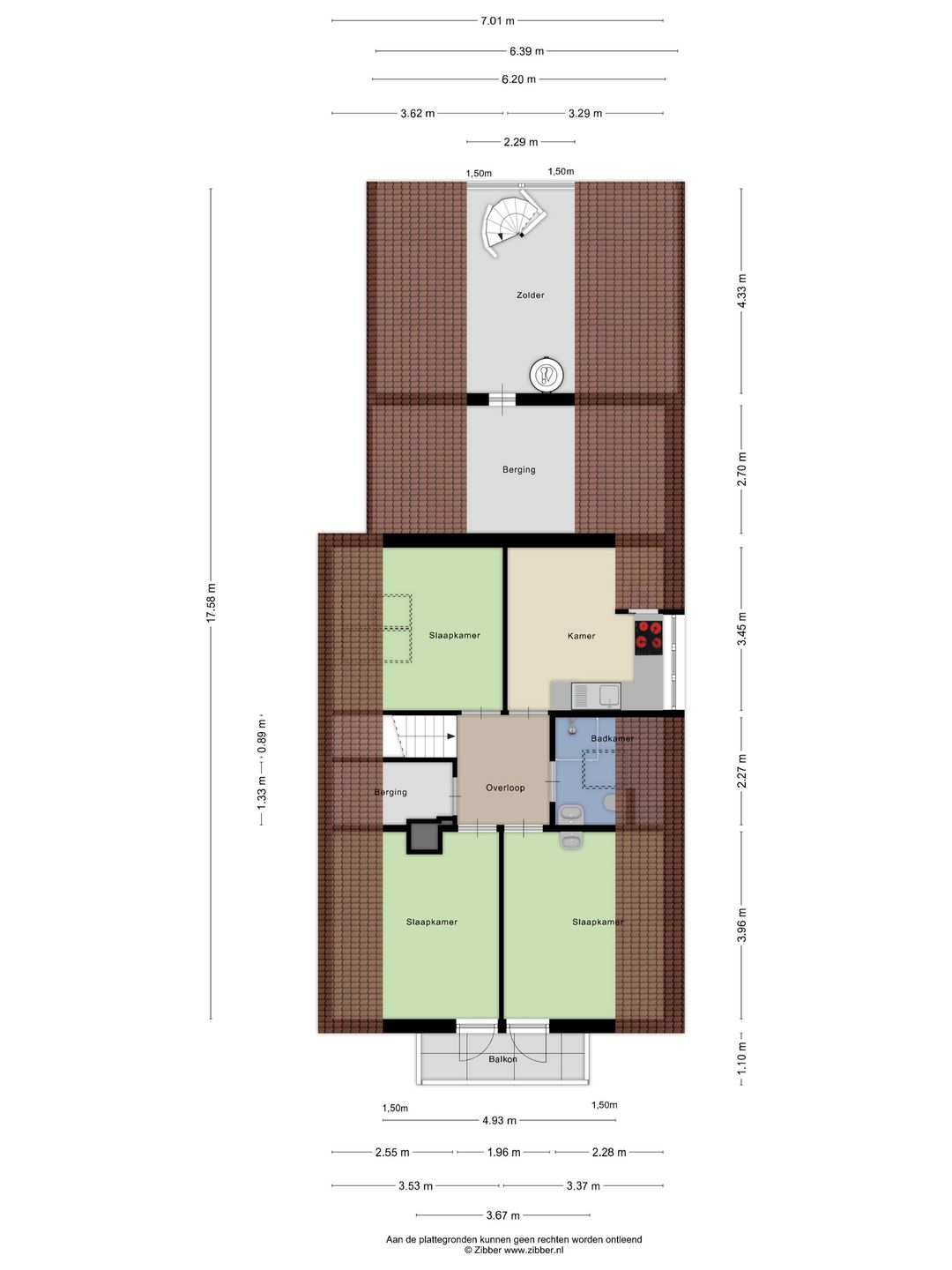 Foto 31 van Jaagpad 18-A