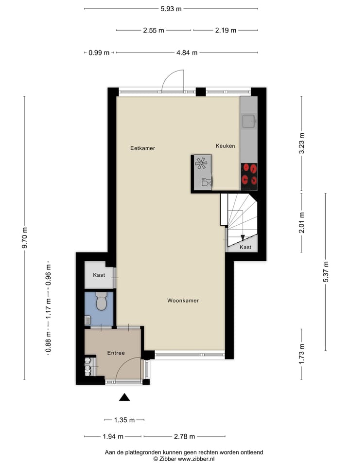 Foto 36 van Wilsonstraat 19