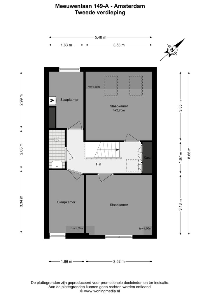 Foto 37 van Meeuwenlaan 149-A