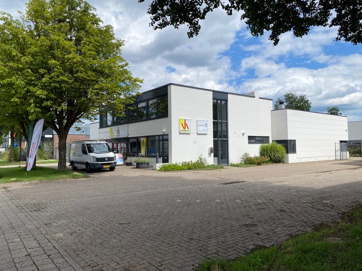Simon Stevinweg 35-1, Arnhem