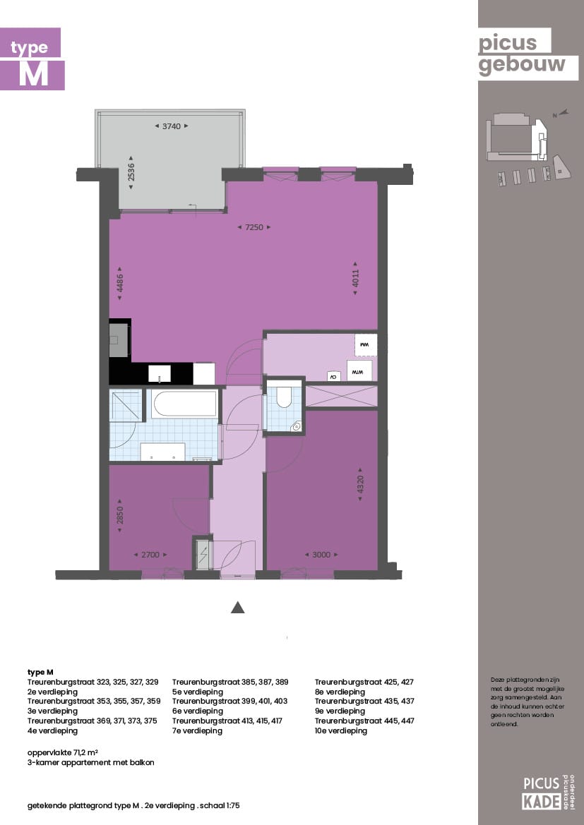 Photo 12 of Treurenburgstraat 435