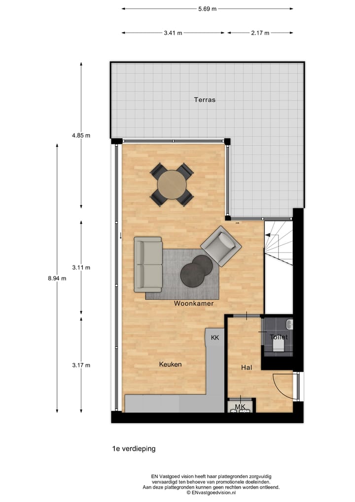 Foto 26 van Westknollendam 77-K