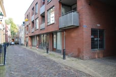 studios for rent on Minnemastraat 66