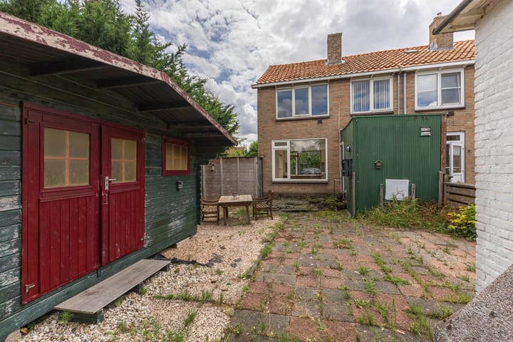 Foto 2 van 't Hoenstraat 2-A