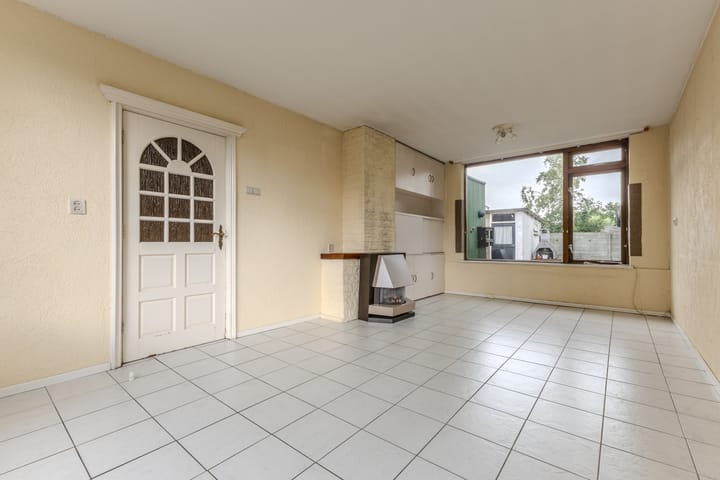 Foto 5 van 't Hoenstraat 2-A