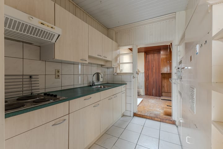 Foto 6 van 't Hoenstraat 2-A