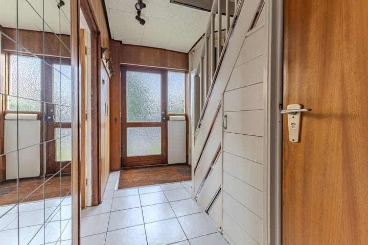 Foto 10 van 't Hoenstraat 2-A