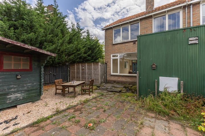 Foto 24 van 't Hoenstraat 2-A