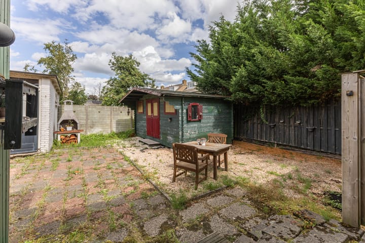 Foto 25 van 't Hoenstraat 2-A