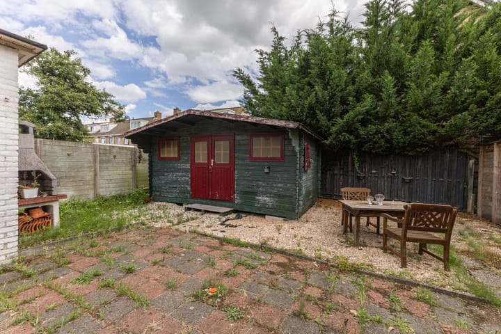 Foto 27 van 't Hoenstraat 2-A