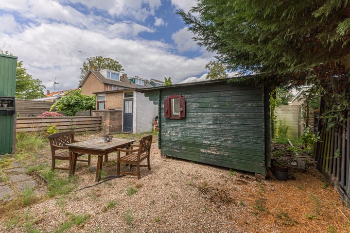 Foto 29 van 't Hoenstraat 2-A