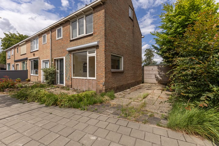 Foto 30 van 't Hoenstraat 2-A