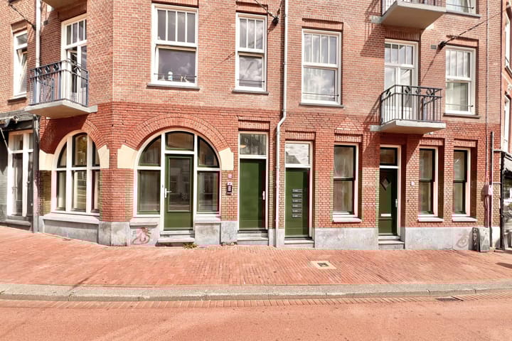 Kinkerstraat 382-H, Amsterdam