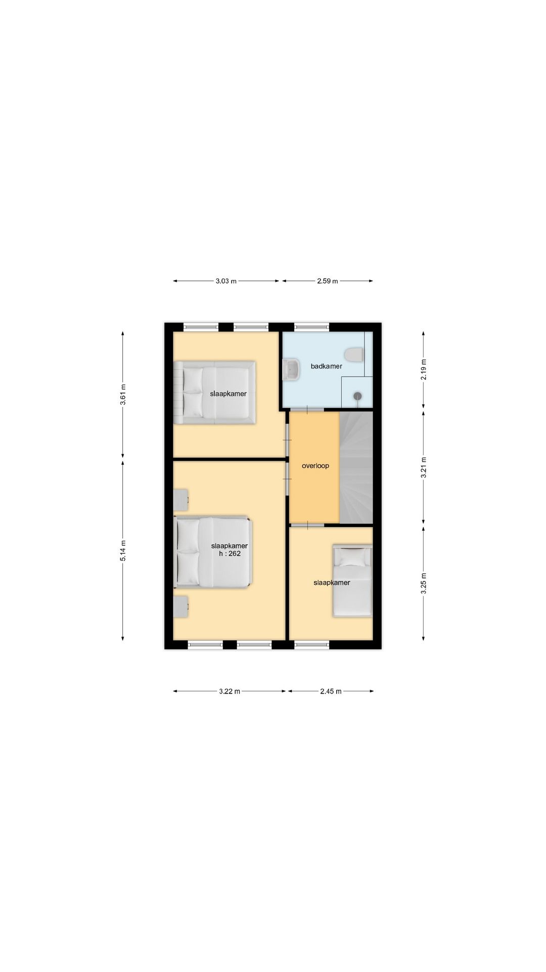 Foto 35 van Frascatilaan 26