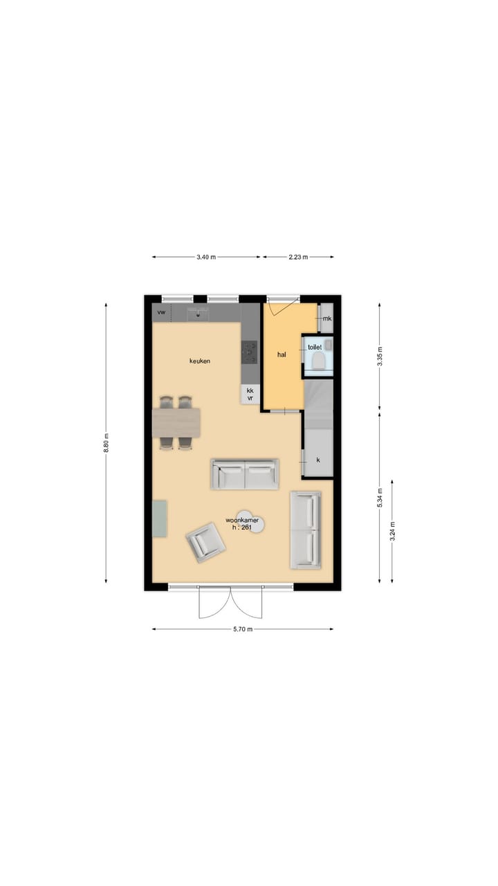 Photo 36 of Frascatilaan 26