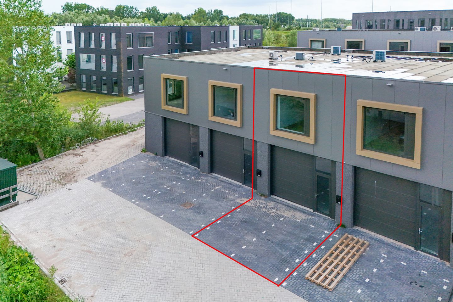 View photo 3 of Transistorstraat 57-F