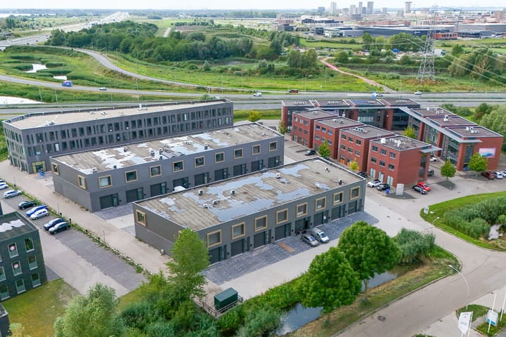 Transistorstraat 57-F, Almere