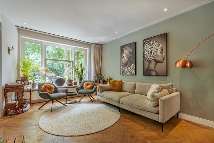 Foto 2 van Warmondstraat 85-H