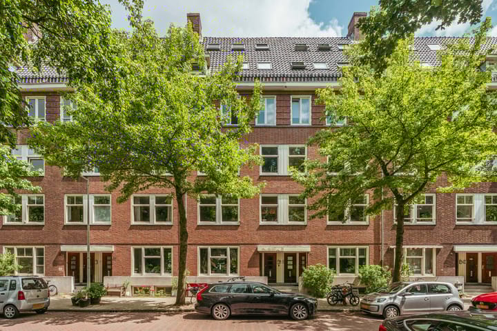 Foto 4 van Warmondstraat 85-H