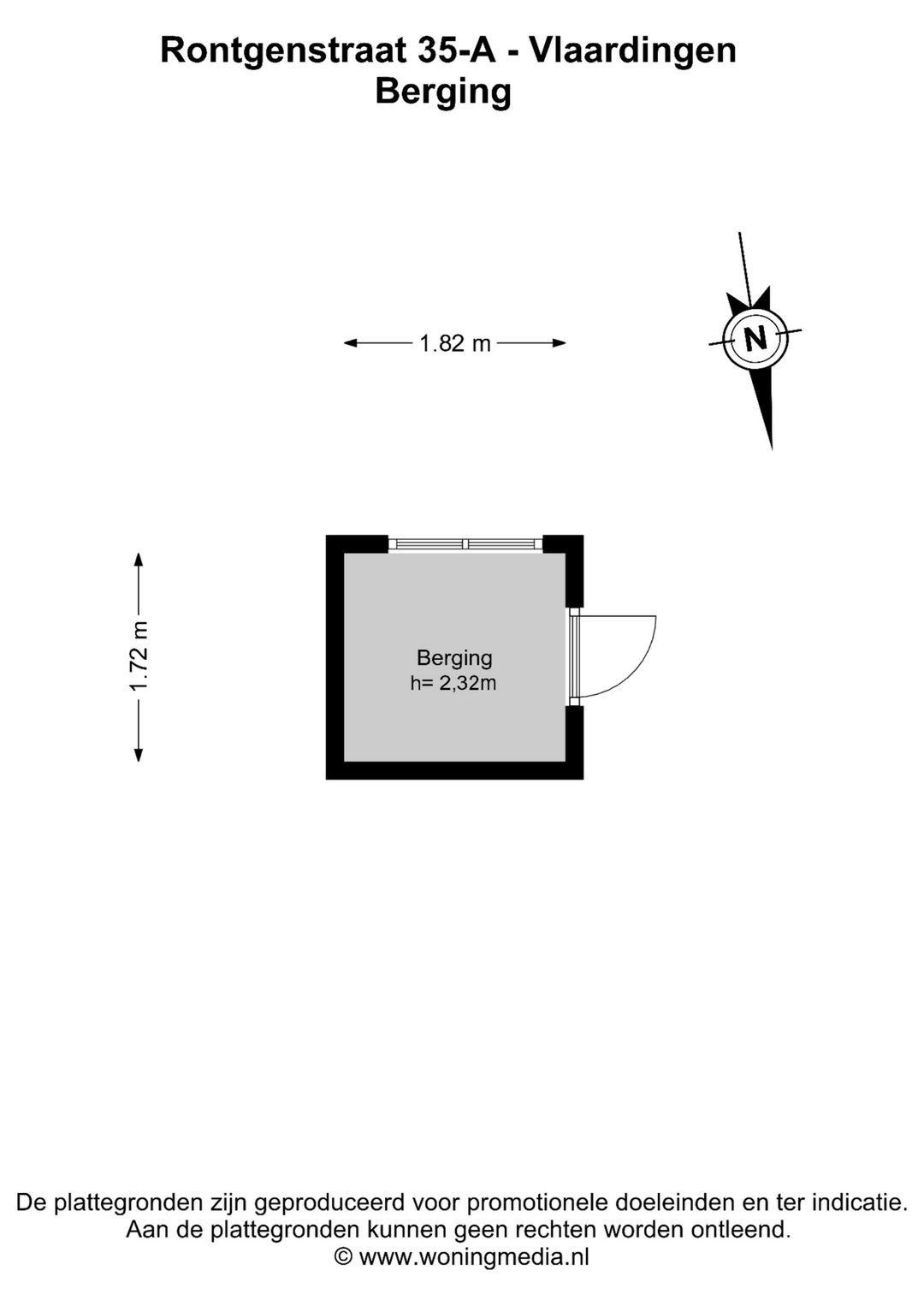 Foto 23 van Röntgenstraat 35-A