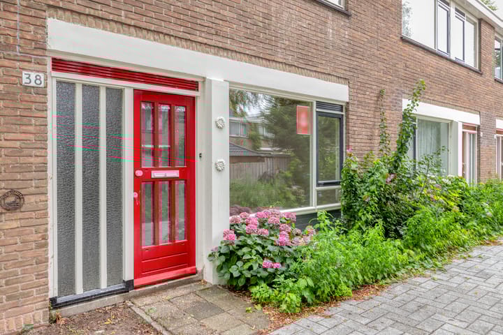 Foto 1 van Teldersweg 38