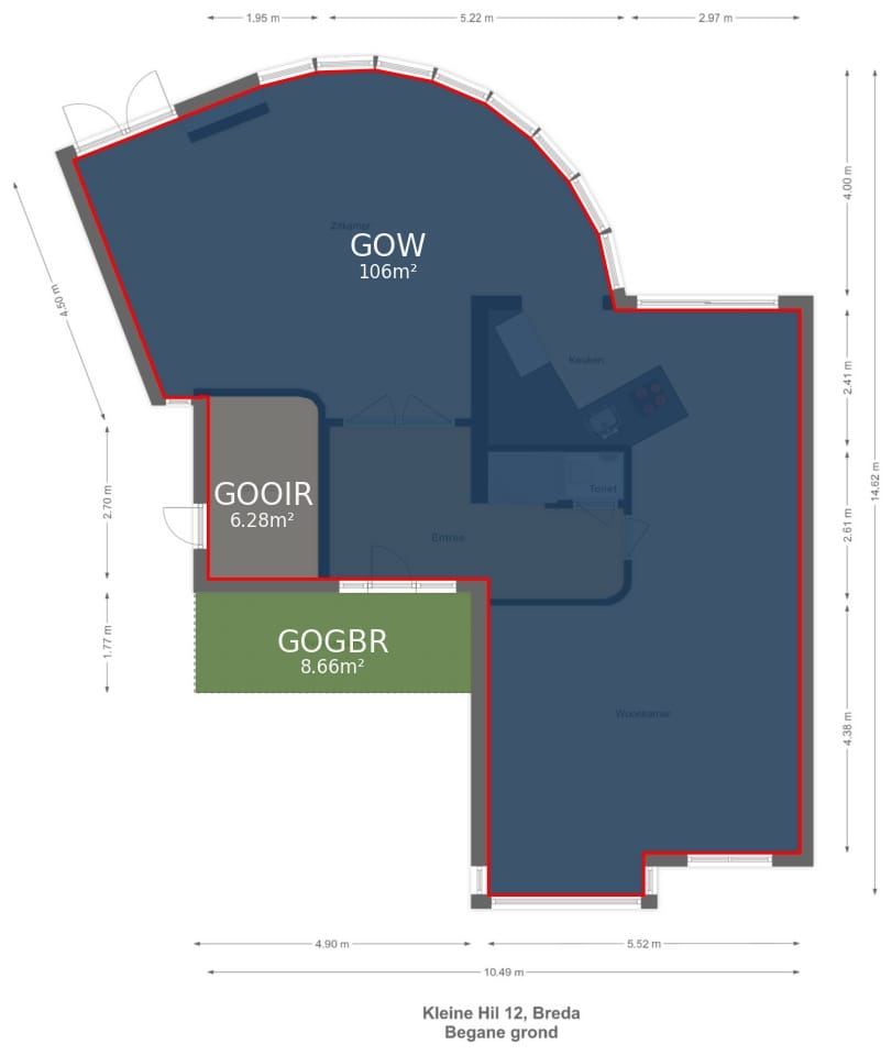 Photo 59 of Kleine Hil 12