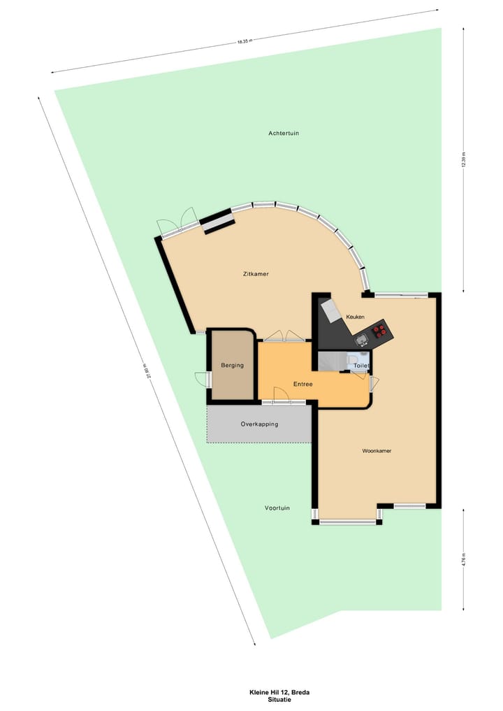 Foto 60 van Kleine Hil 12