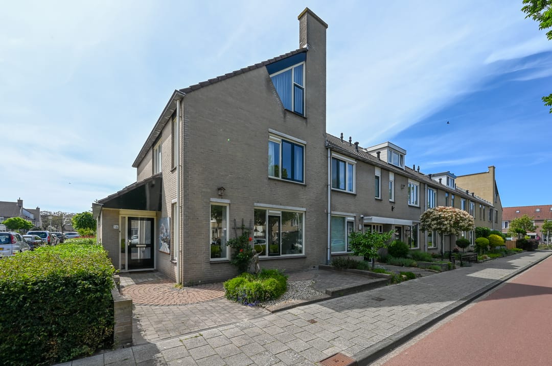 Foto 1 van Vondellaan 16