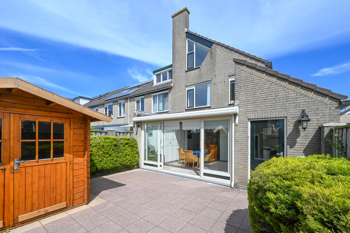 Foto 5 van Vondellaan 16