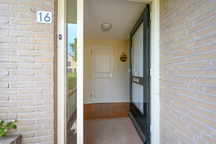 Foto 6 van Vondellaan 16