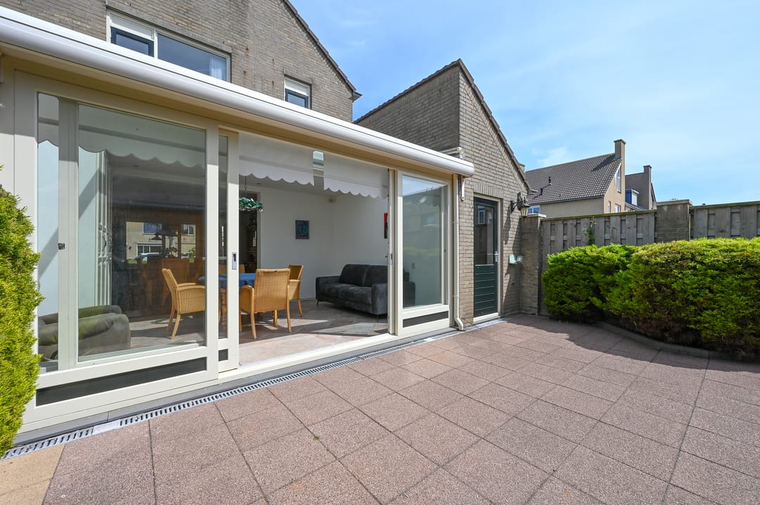 Foto 16 van Vondellaan 16