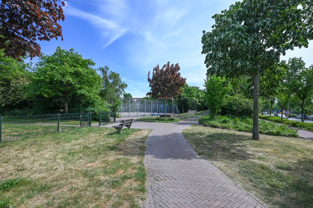 Foto 38 van Vondellaan 16