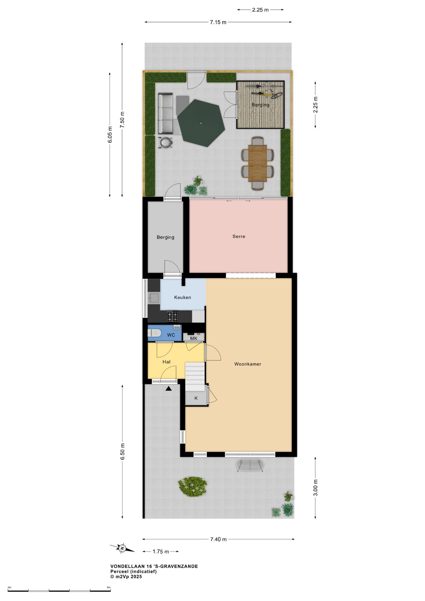 Foto 39 van Vondellaan 16