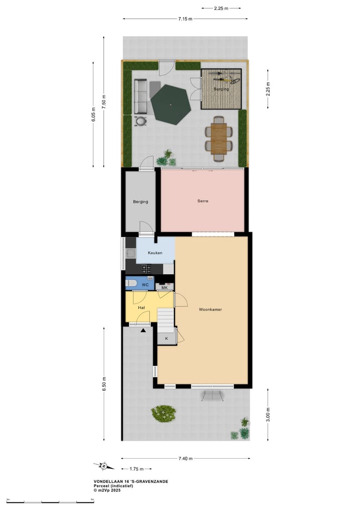 Foto 39 van Vondellaan 16