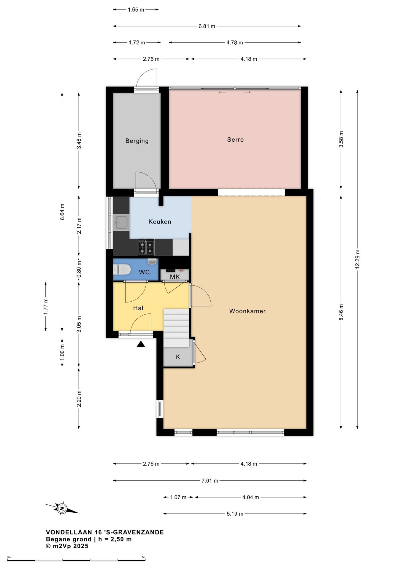 Foto 40 van Vondellaan 16
