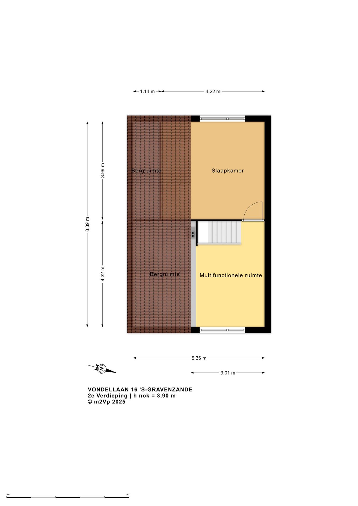 Foto 42 van Vondellaan 16