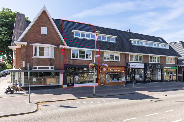 Huizerweg 44, Bussum