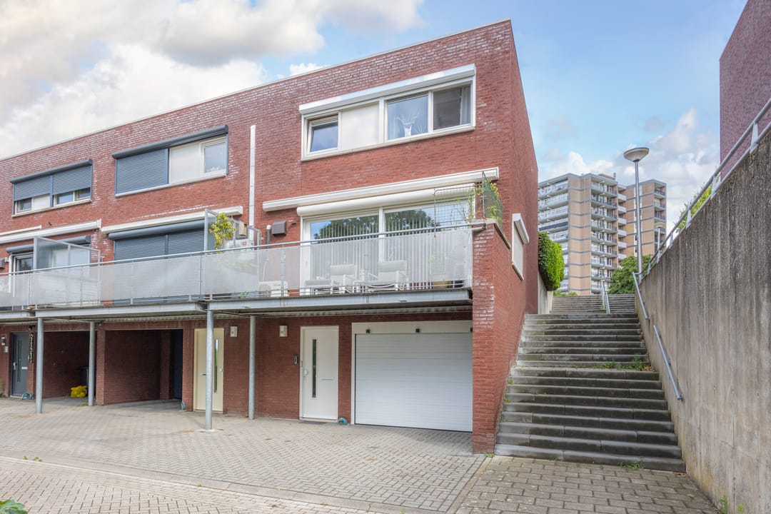 Foto 1 van Duitslandlaan 21