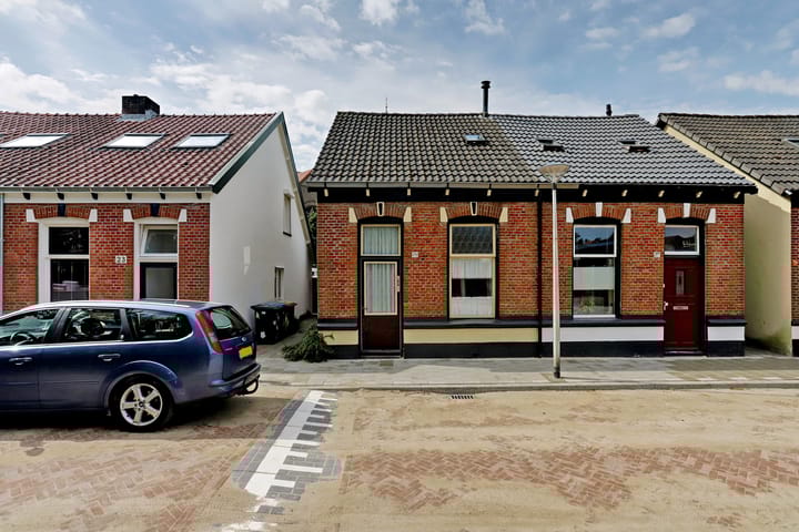 Foto 1 van Hopstraat 25