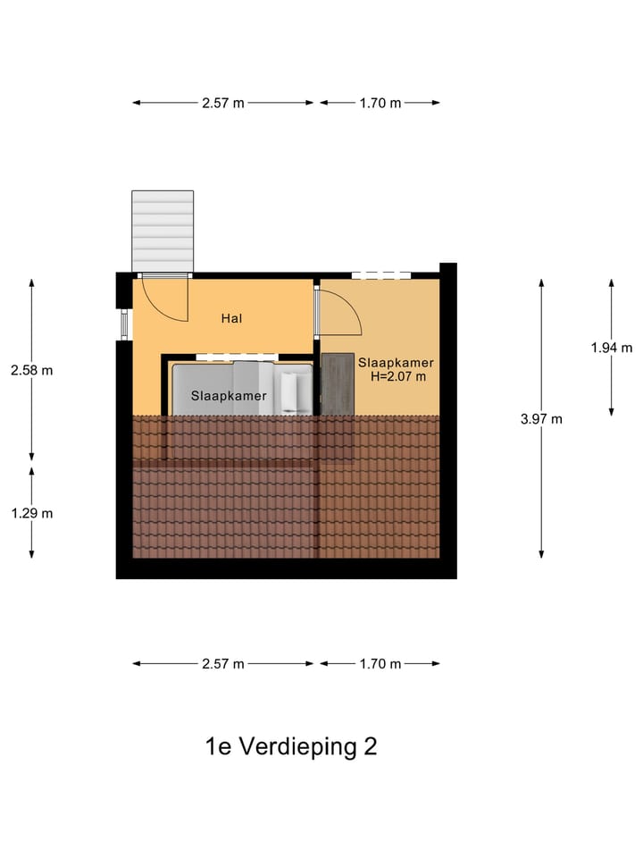 Foto 28 van Hopstraat 25