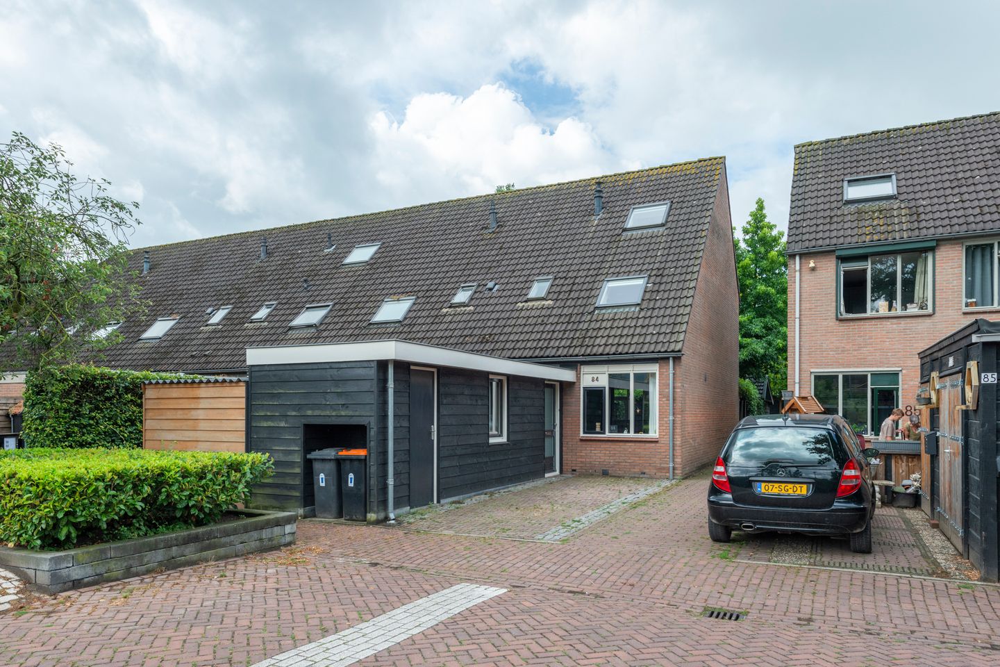 Foto 1 van Wildforster 84