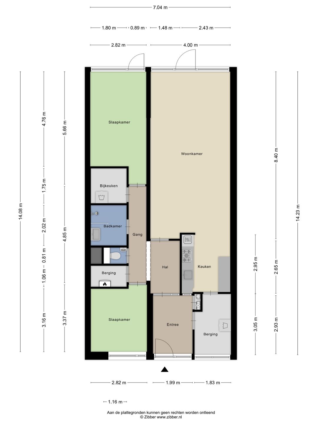 Foto 23 van Bosplaat 26