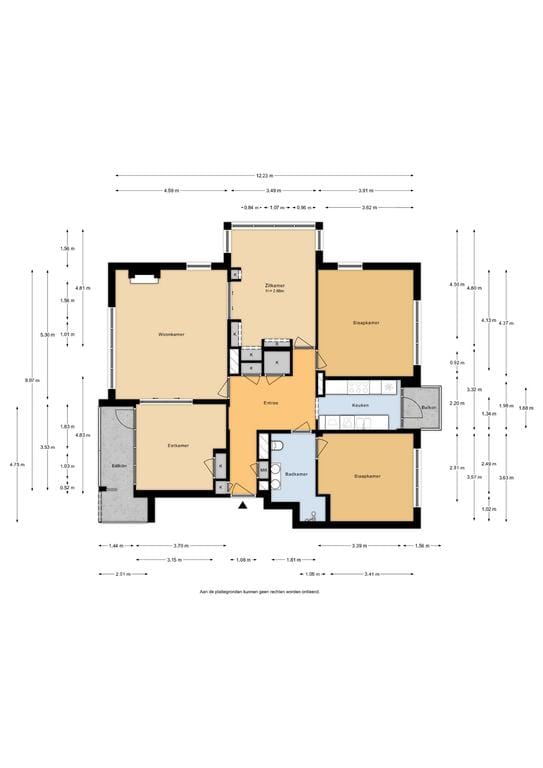 Foto 30 van Van Alkemadelaan 1016