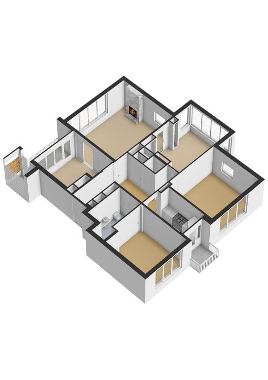 Foto 31 van Van Alkemadelaan 1016