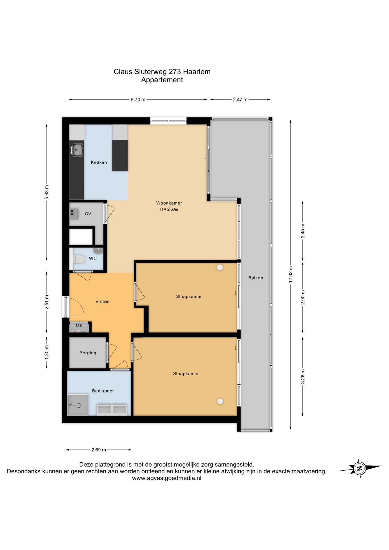 Photo 29 of Claus Sluterweg 273
