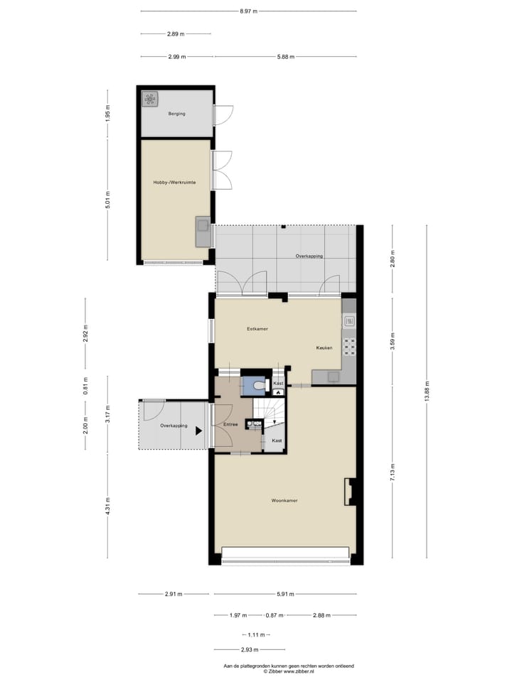 Foto 58 van Wittendijk 19